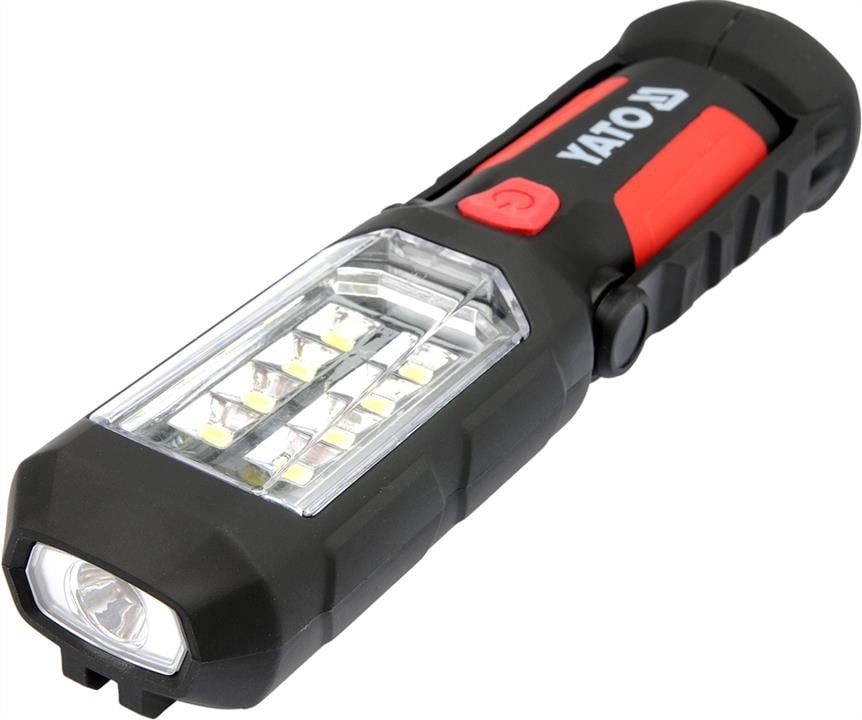 YT08513 Yato LED flashlight 225x60x38 mm
