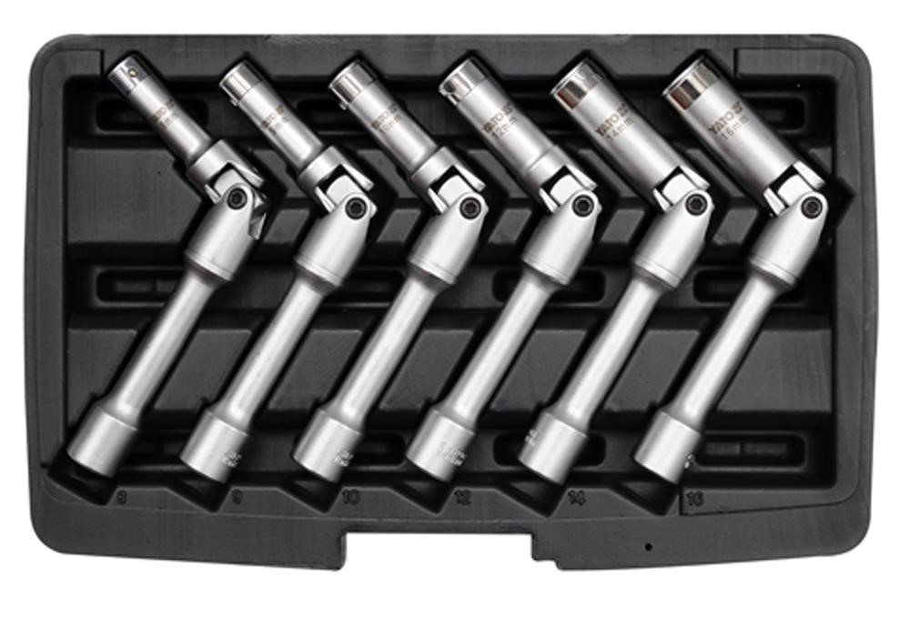 YT0534 Yato Joined glow plug socket set