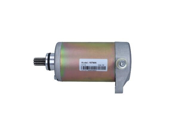Engine starter motor Suzuki: 18794N Wai Starter