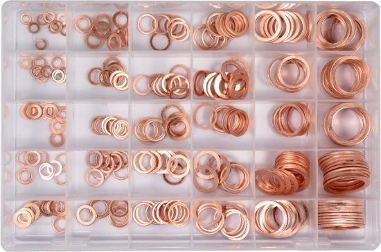 YT06872 Yato Soft copper washers mix, 300 pcs