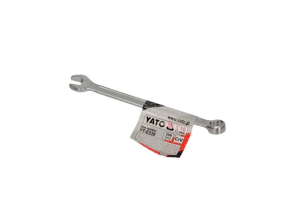 YT0339 Yato Combination wrench 10 mm