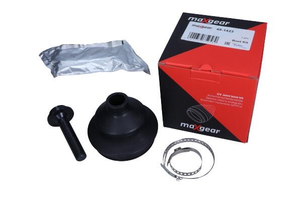 CV gaiter Audi A8: 491423 Maxgear Bellow, driveshaft