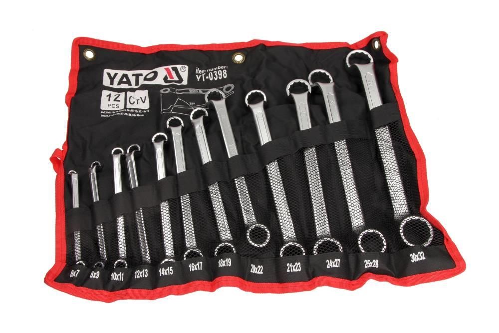 YT0398 Yato Set of spanners