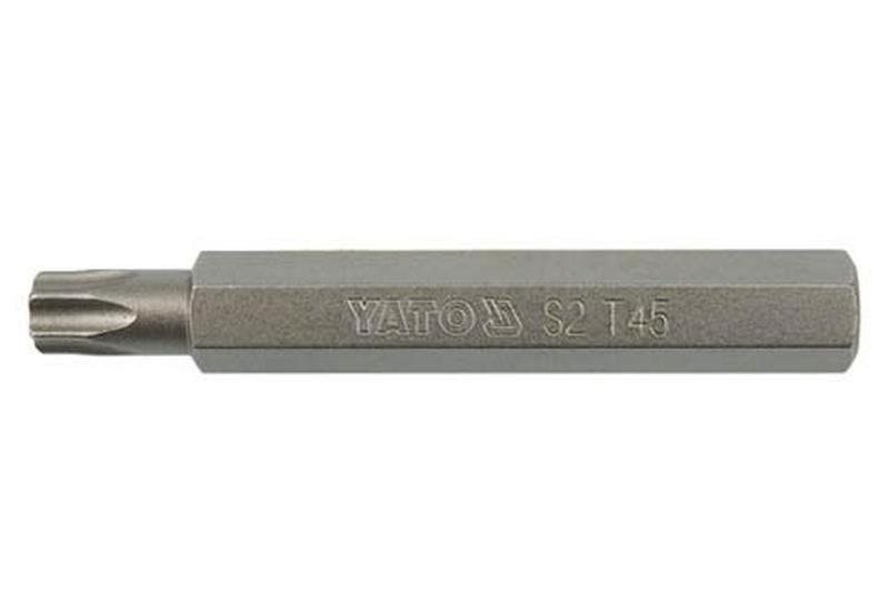 YT0405 Yato Screwdriver bit torx t25x75 mm, s2