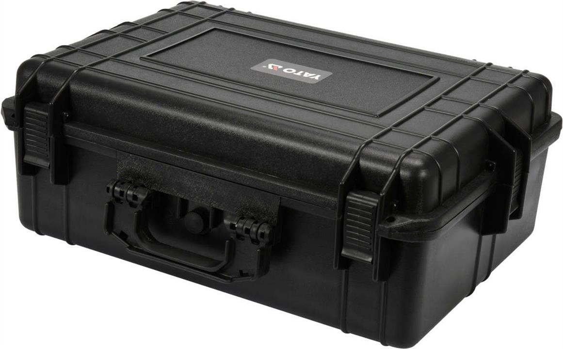 YT08906 Yato Shock-resistant tool box 569x 425x 215 mm