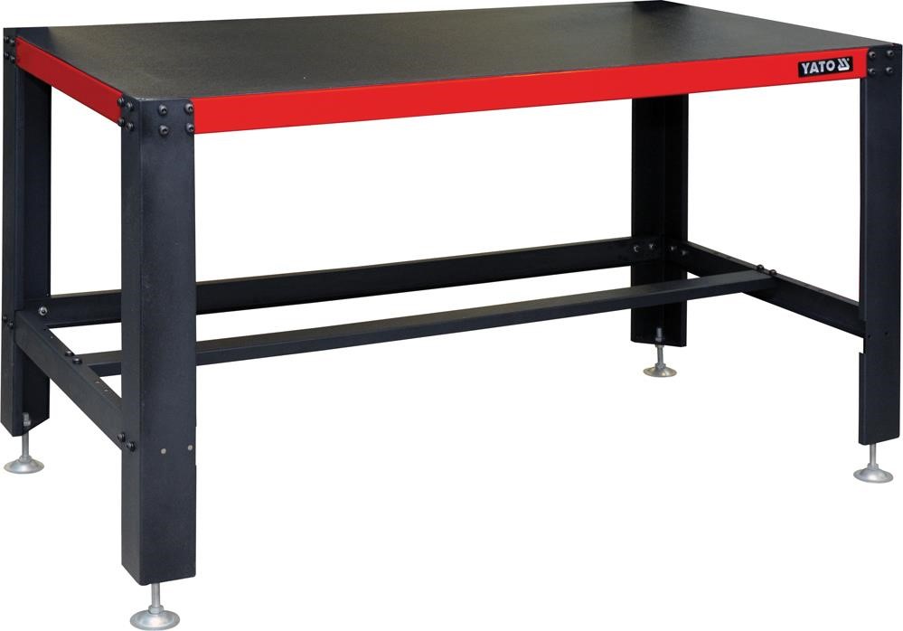 YT08920 Yato Metal workbench, 1500x780x830 mm