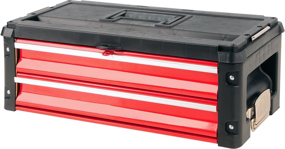 YT09107 Yato Tool box with 2 drawers