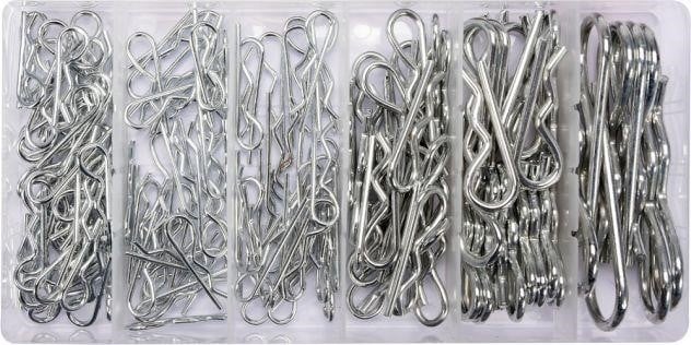 YT06883 Yato Assortment, cotter pins