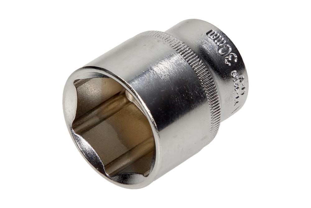 YT1219 Yato Hexagonal socket 1/2" 30 mm