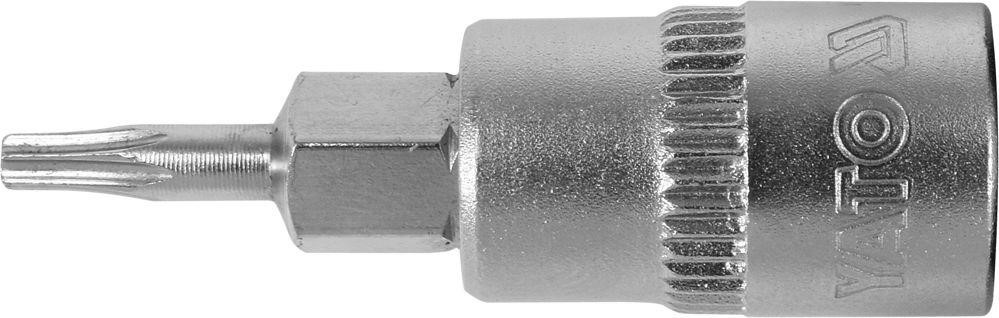 YT04301 Yato 1/4 "TORX T8 HEAD