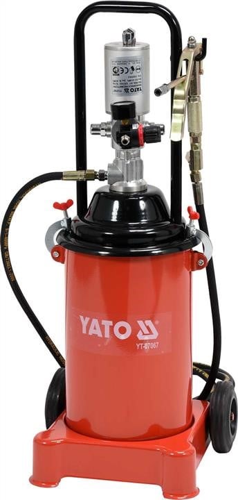 YT07067 Yato Pneumatic grease blower
