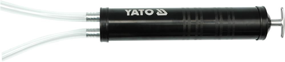 YT0707 Yato Syringe for pumping oils 0.5 l