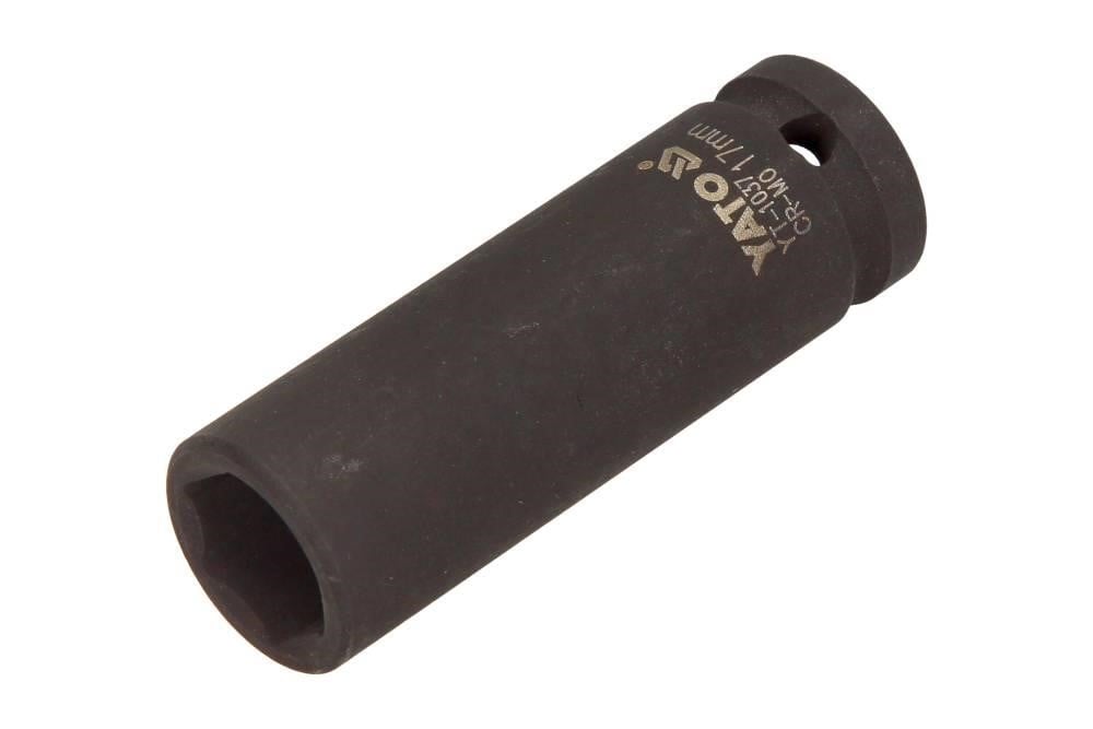 YT1037 Yato Impact head 6-sided 17 mm, 1/2