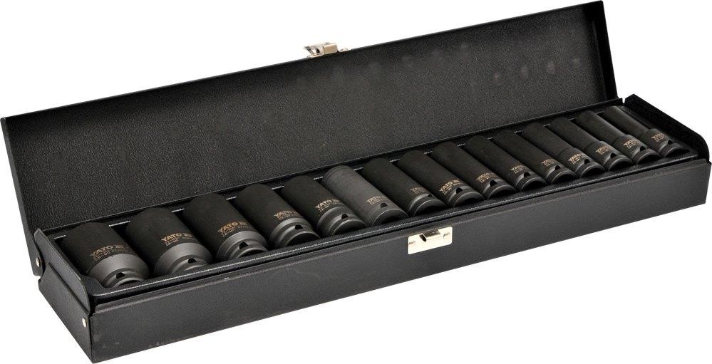 YT1055 Yato Impact socket set, 1/2"