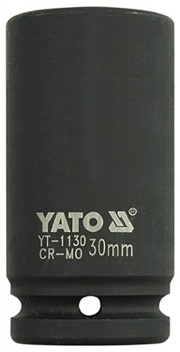 YT1130 Yato 3/4 "hexagonal impact head 30 mm