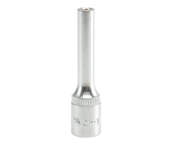YT1413 Yato Hexagonal deep socket 1/4" 4 mm