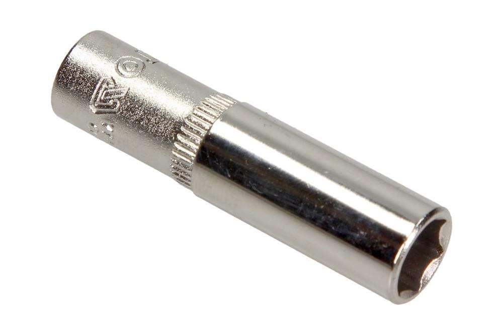 YT1420 Yato Hexagonal deep socket 1/4" 9 mm