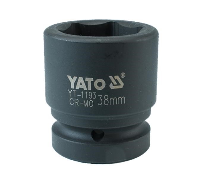 YT1193 Yato Impact head 6-sided 38 mm, 1"