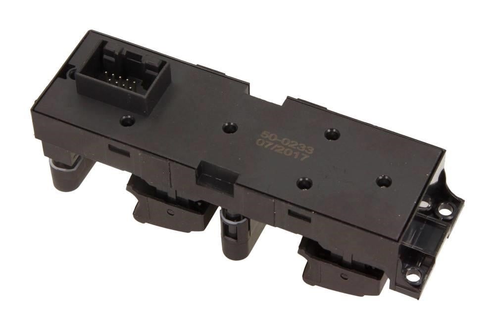 500233 Maxgear Window regulator button block