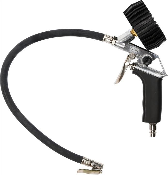 YT2370 Yato Tire-inflating gun with manometer