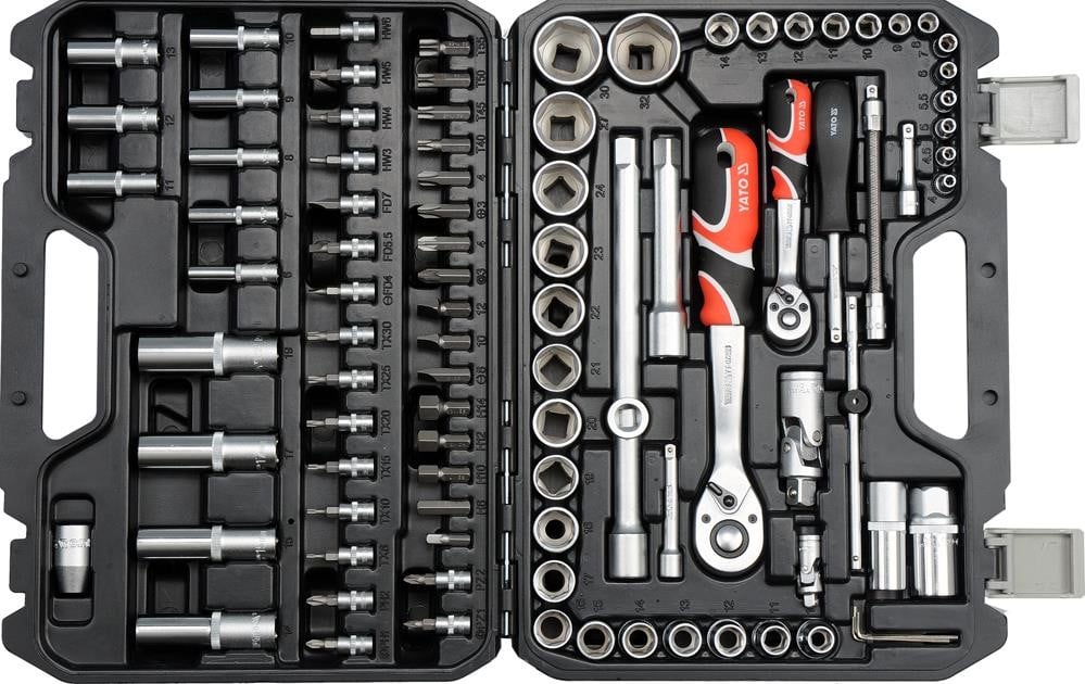 YT12681 Yato Set of tools