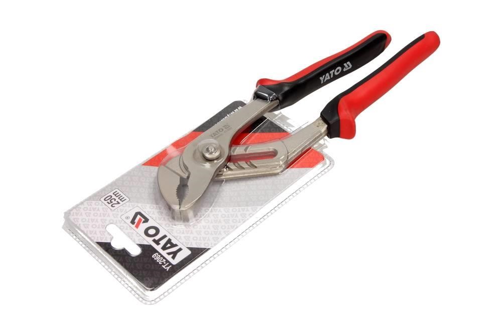 YT2069 Yato Water pump pliers 250 mm