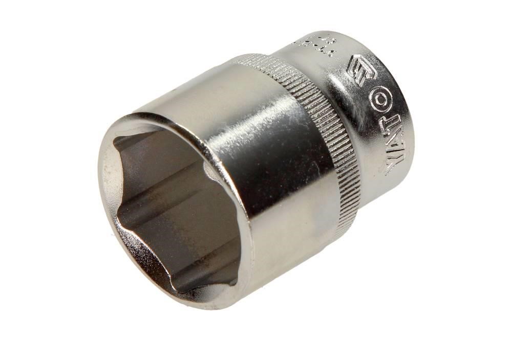 YT1218 Yato Hexagonal socket 1/2" 27 mm