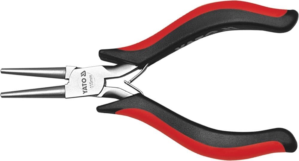 YT2086 Yato Round nose pliers, mini 115 mm