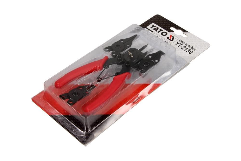 YT2130 Yato Circlip pliers set 160 mm