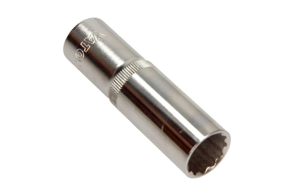YT12938 Yato Bi-hexagonal socket 1/2" 16mm