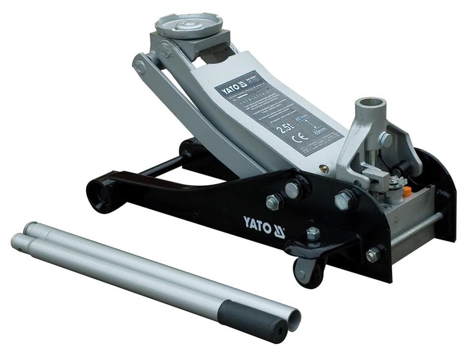 YT1721 Yato Hydraulic trolley jack
