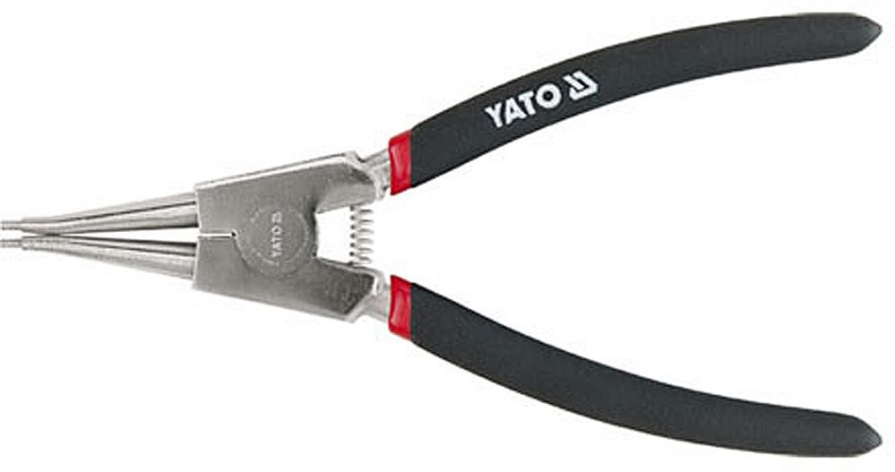 YT2140 Yato Circlip pliers, external straight 150 mm