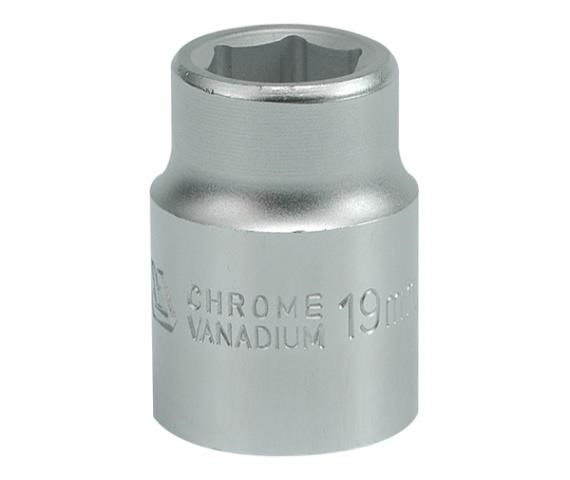 YT1301 Yato Hexagonal socket 3/4" 19 mm