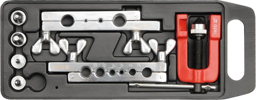 YT2180 Yato Hand flaring tools set 3-19 mm