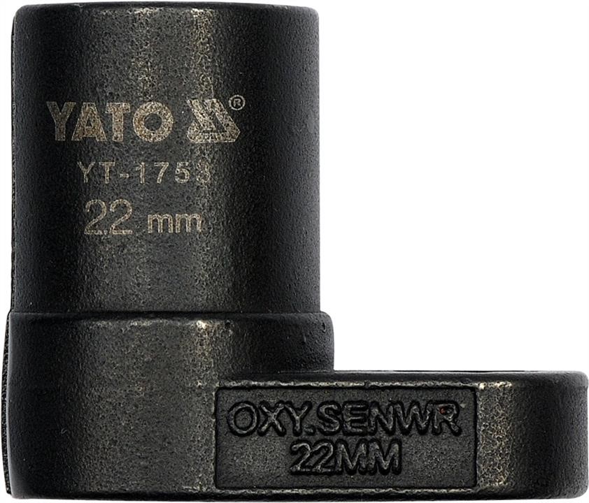 Lambda probe key 22mm Yato YT-1753