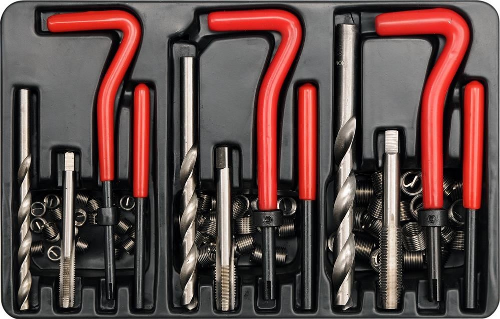 YT1769 Yato Thread repair set