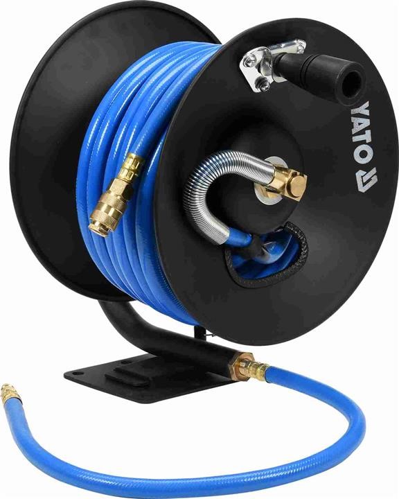 YT24240 Yato Polyurethane air hose on reel