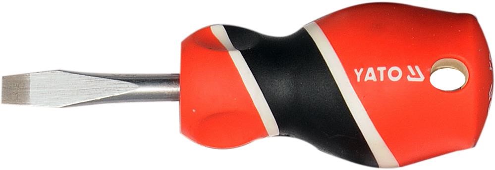 YT25910 Yato Screwdriver, slotted