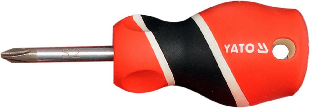 YT25922 Yato Screwdriver, Phillips