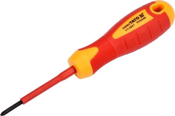YT2821 Yato Phillips dielectric screwdriver