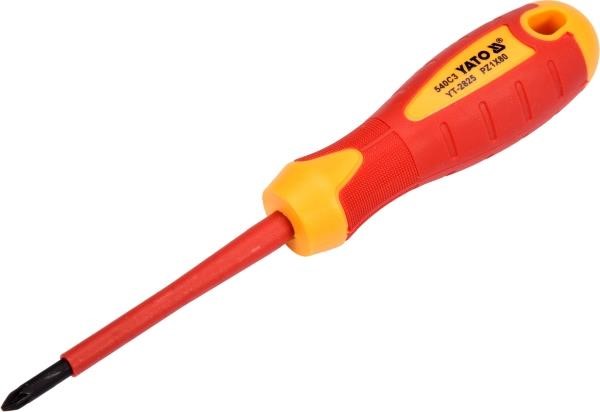 YT2825 Yato Phillips dielectric screwdriver