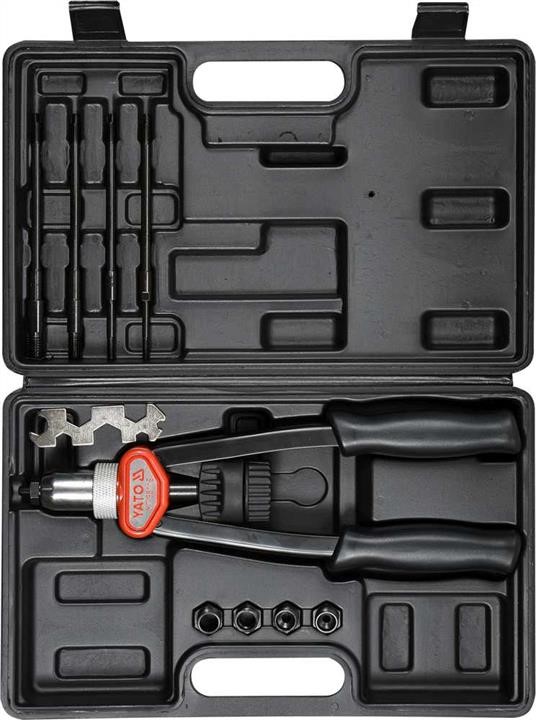 YT36119 Yato Two-handed riveter for threaded rivets M5-M12, 338 mm