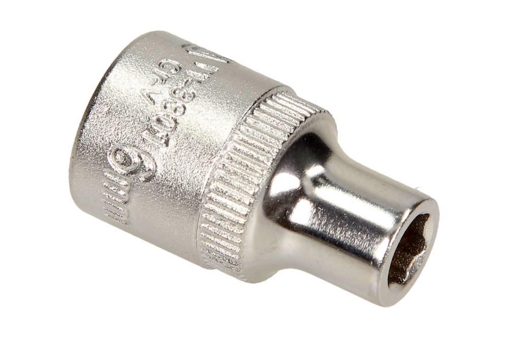 YT3801 Yato Hexagonal socket 3/8" 6 mm