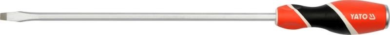 YT25991 Yato Screwdriver, slotted
