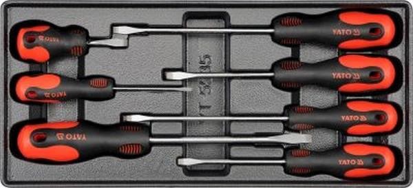 YT5535 Yato Screwdriver Set