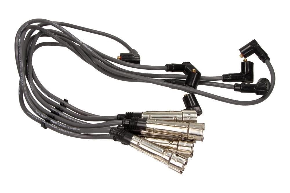 Spark plug wires Audi: 530094 Maxgear Ignition lead set