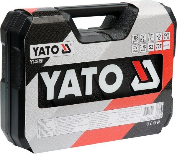 YT38791 Yato Tool set