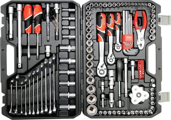 YT38875 Yato Tool set 126pcs