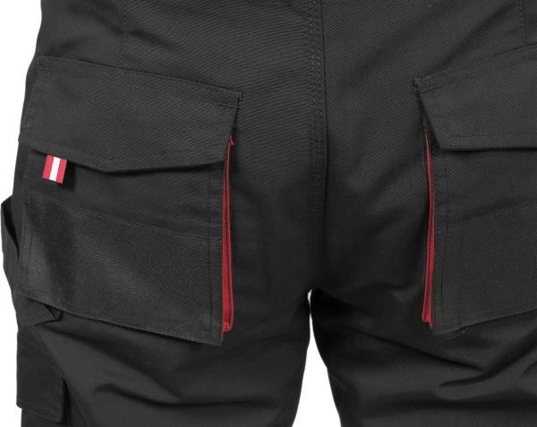 YT8025 Yato Work pants, size s/46