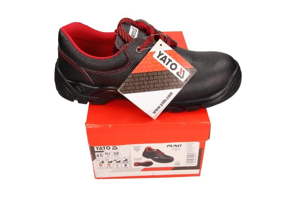 YT80527 Yato Low-cut safety shoes puno sb size 45